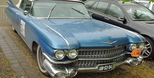 Tulpenrallye 2010 - фото отчет (класс Expert)