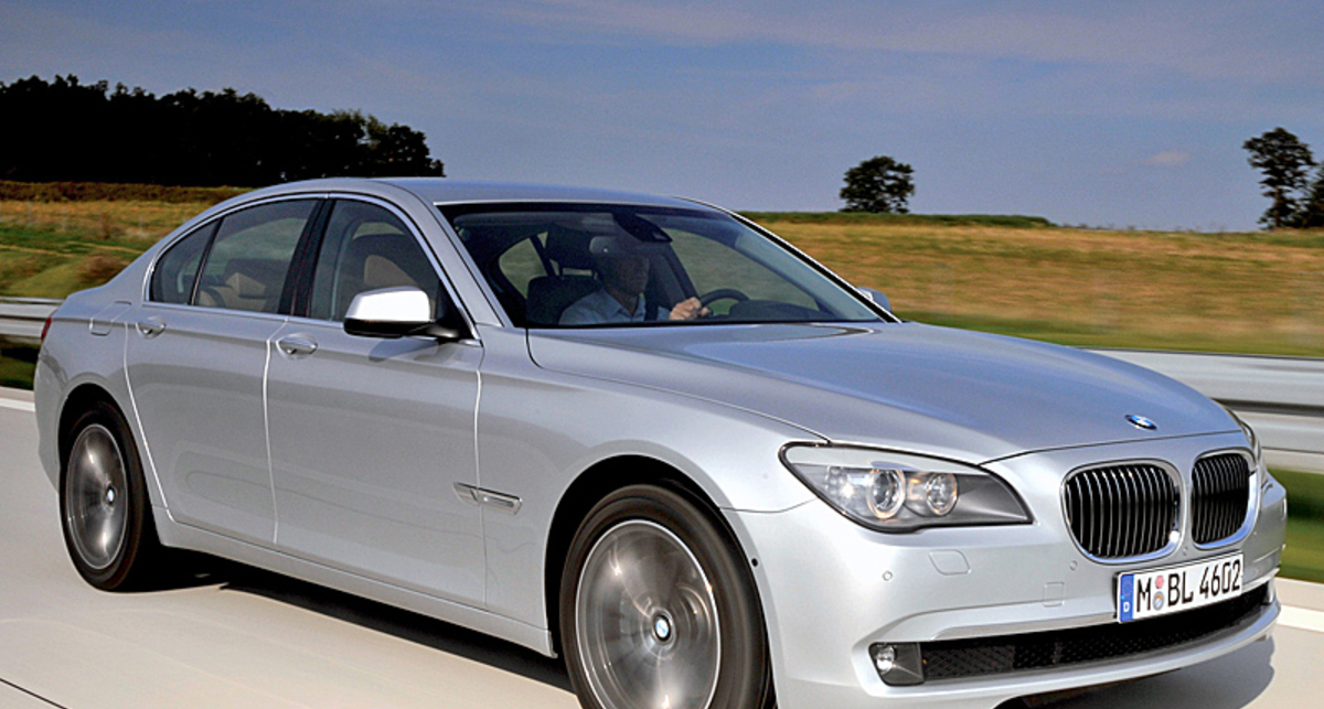 Самые дорогие автомобили в Украине