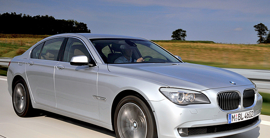 Самые дорогие автомобили в Украине