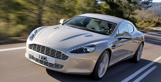 Названы самые "горячие" авто 2011 года (фото)