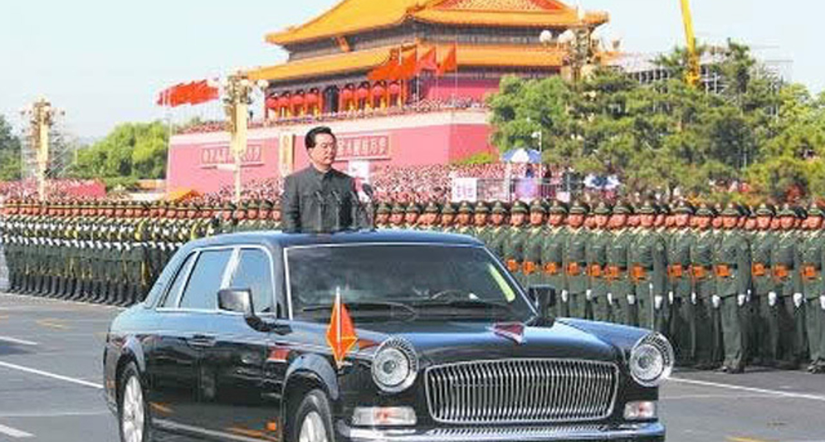 Китайский автомобиль оценили, как Bugatti Veyron (фото)