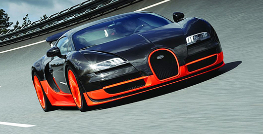 Самые дорогие автомобили в мире (фото)