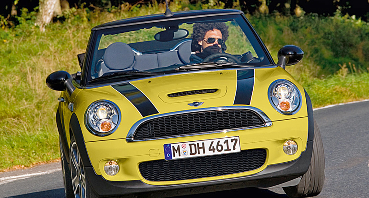 Немецкие автомобилисты назвали лучших из лучших