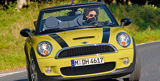 Немецкие автомобилисты назвали лучших из лучших