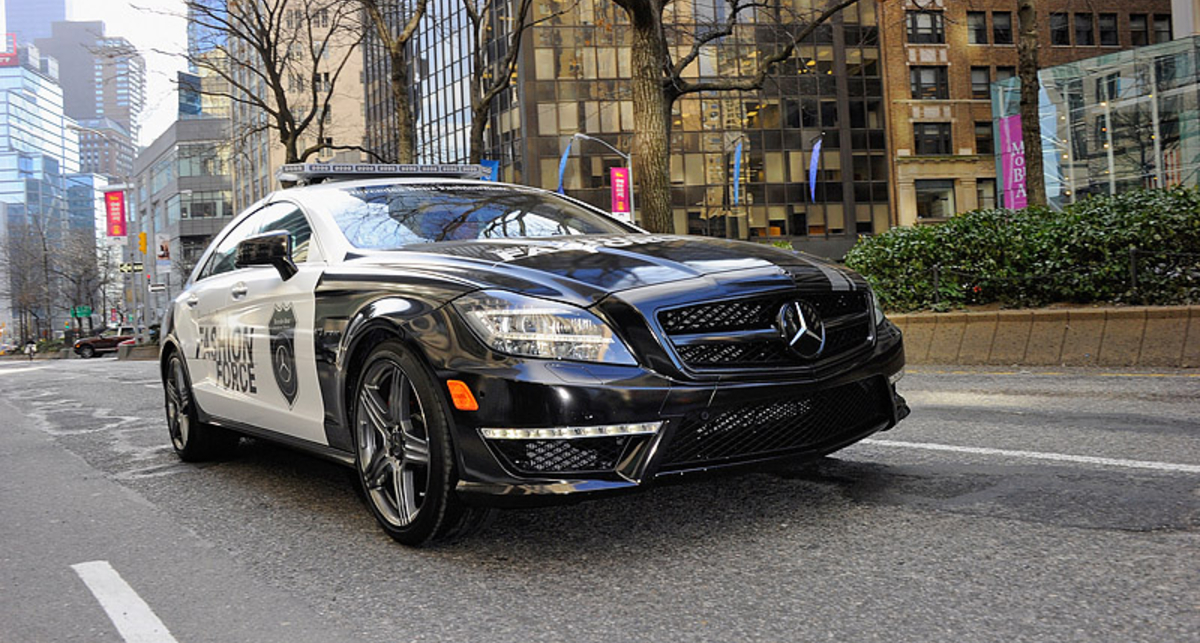 Неделю моды в Нью-Йорке будут охранять 