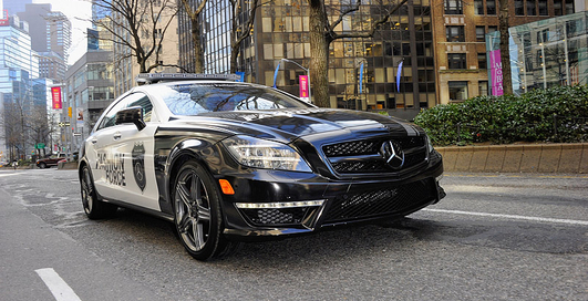 Неделю моды в Нью-Йорке будут охранять "модные" патрули (фото)