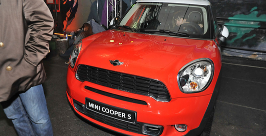 Топ-5 самых женских автомобилей