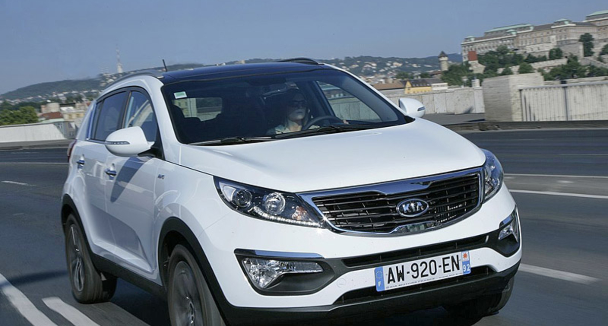 Лучшие полноприводные автомобили