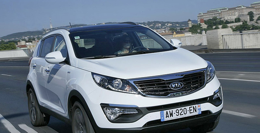 Лучшие полноприводные автомобили