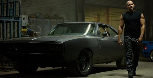 Пятерка лучших автомобилей фильма "Форсаж 5" (фото)