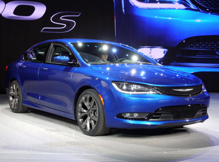 DeLorean и компания: крутые авто на выставке Детройта DeLorean и компания: крутые авто на выставке Детройта