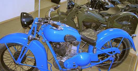 Вторая Мировая - техническое противостояние