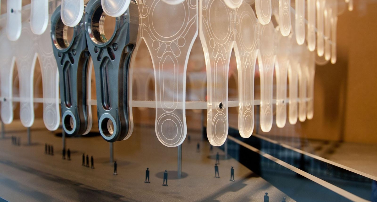 Ferrari создала 