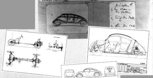 История "Фольксваген" – 74 года на волне успеха (фото)