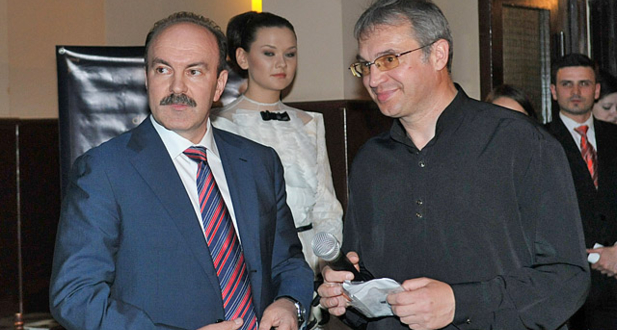 Главный гаишник Львова выложил за брелок с 