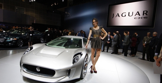 Сумасшедший гибрид вырвал победу на конкурсе концептов (фото)