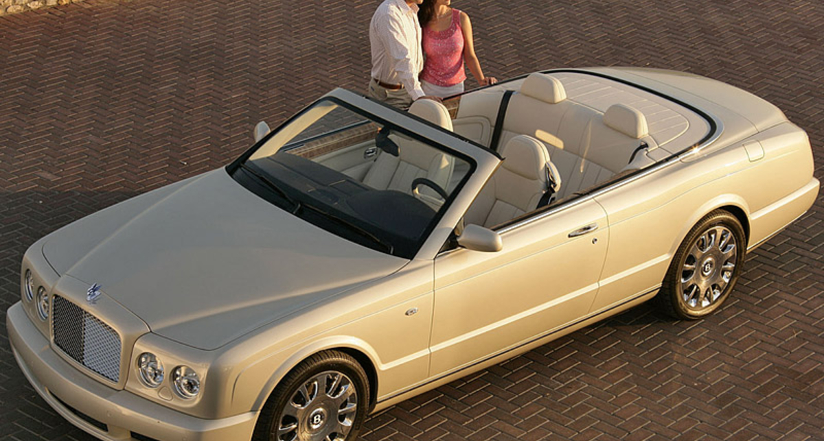 Лучшие автомобили для летнего путешествия (фото)