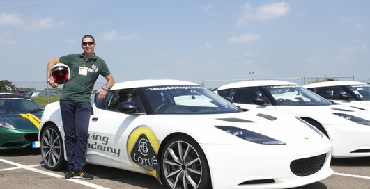 Правоохранители пересядут на спорткары (фото)