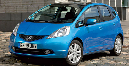 ТОП-5 самых пошлых названий авто