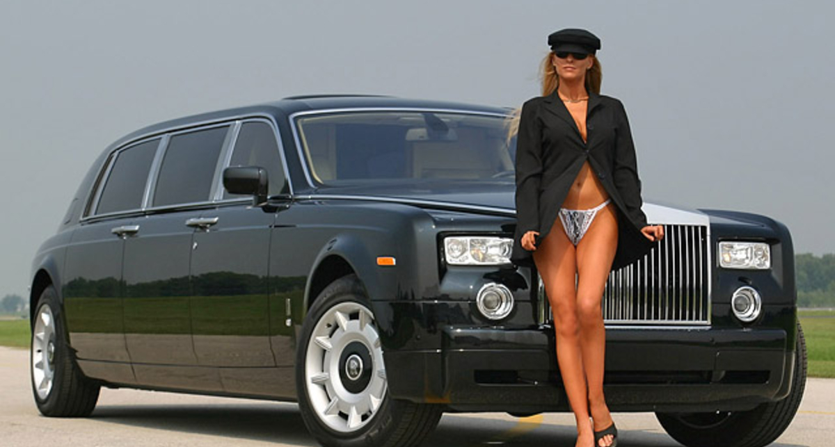 ТОП-5 самых сексуальных автомобилей!