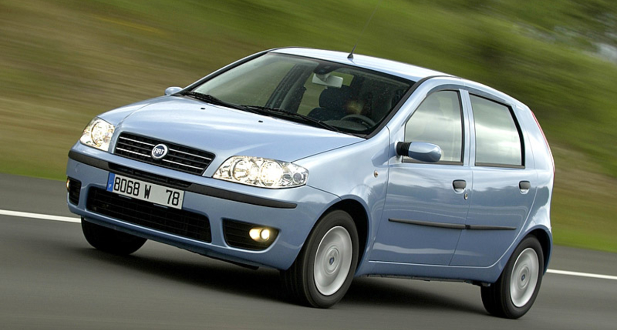 ТОП-5 самых недорогих иномарок в Украине (фото)