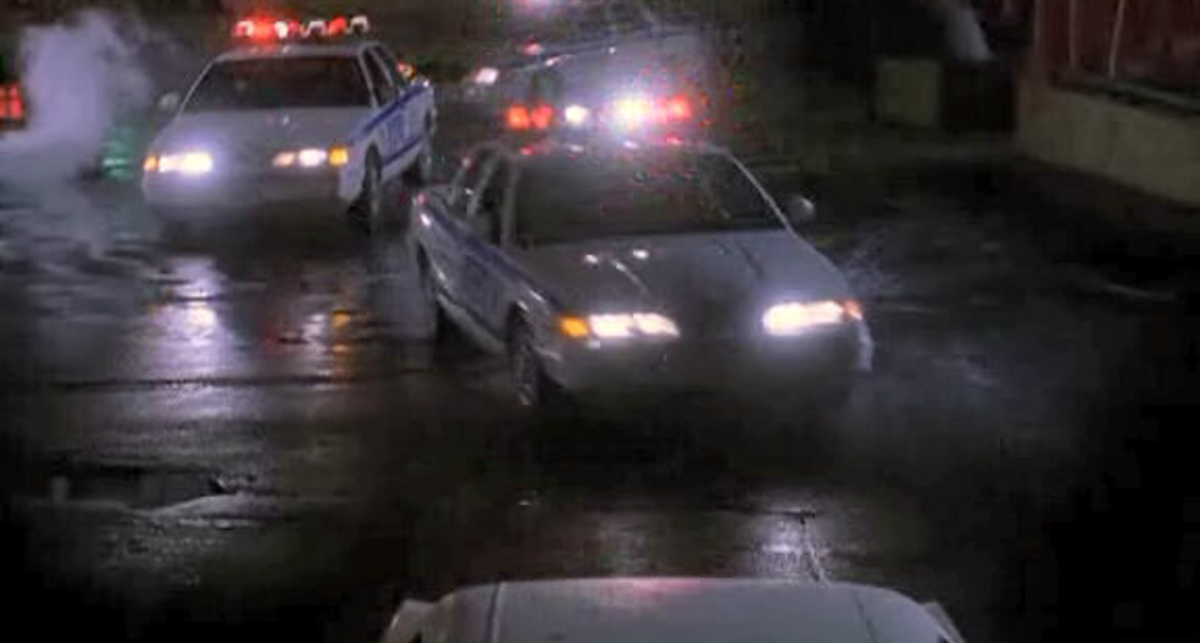 ТОП-5 самых популярных полицейских авто в кино (фото)