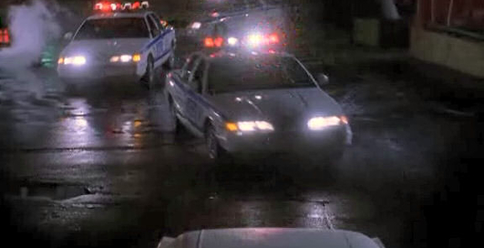 ТОП-5 самых популярных полицейских авто в кино (фото)