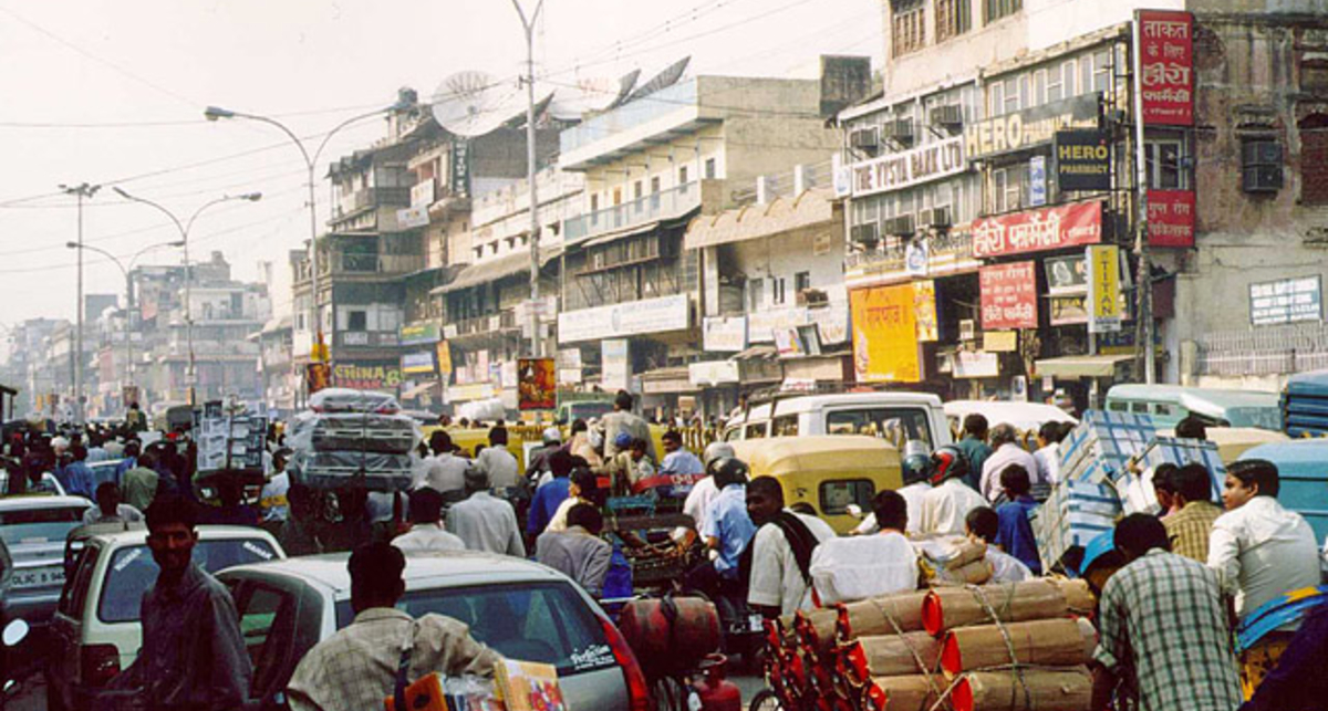 ТОП-10 фактов о пробках (фото, часть 1)