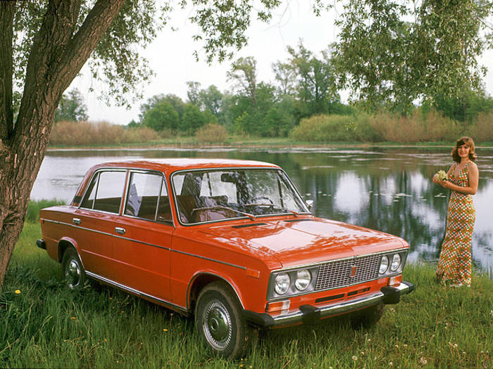 Вечные машины: ТОП-5 автомобильных легенд СССР