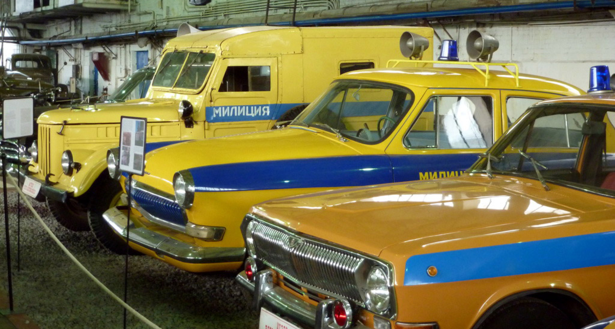 Вечные машины: ТОП-5 автомобильных легенд СССР
