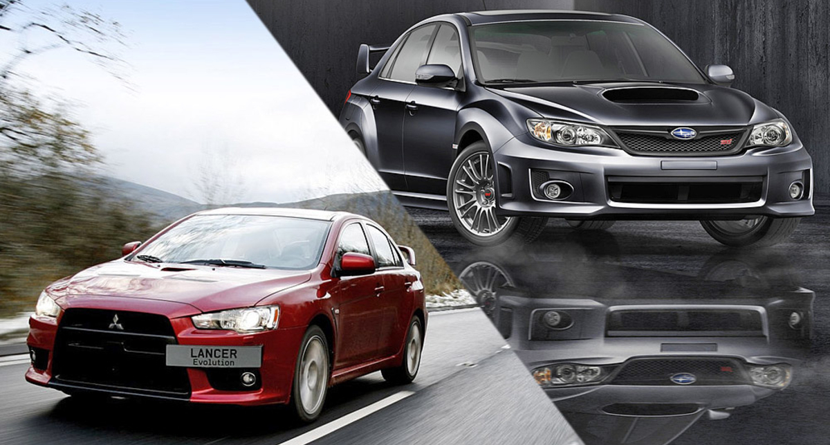 ТОП-5 самых крутых автомобильных дуэлей (фото)