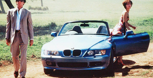 Джеймс Бонд - самый рекламный агент