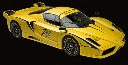 Из Ferrari Enzo сделали дорожный болид