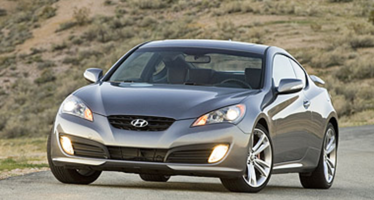 Hyundai представила автомобиль для тюнеров