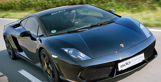 Lamborghini Gallardo LP560-4 в специальной версии от Edo