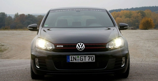 Volkswagen Golf GTI и GTD сделали еще мощнее