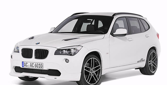 AC Schitzer представило очередную новинку