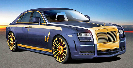 Rolls-Royce для украинцев
