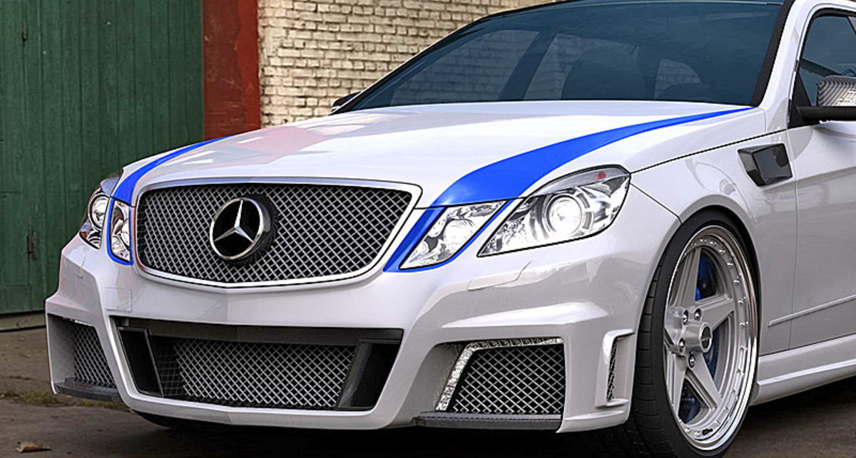 GWA-Tuning показало экстравагантный универсал