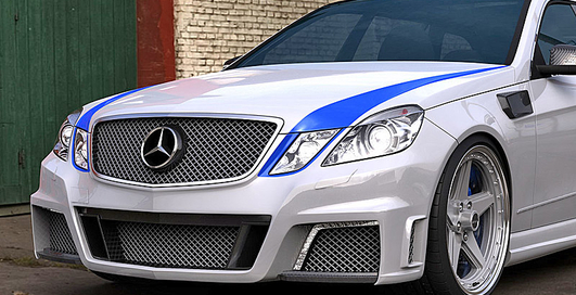 GWA-Tuning показало экстравагантный универсал