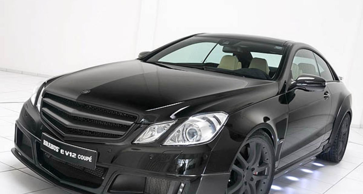 Купе для самых отчаянных