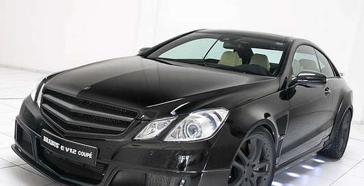 Купе для самых отчаянных