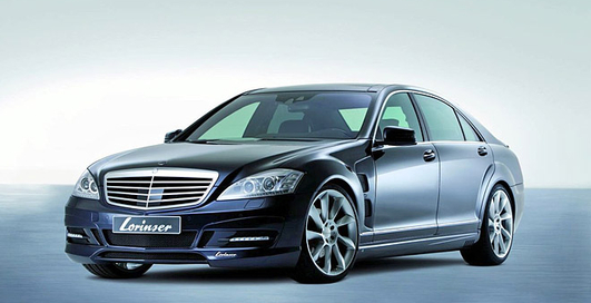 Lorinser доработало Mercedes-Benz S-class