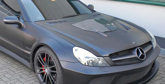 Ателье Brabus представило 800-сильный эксклюзив