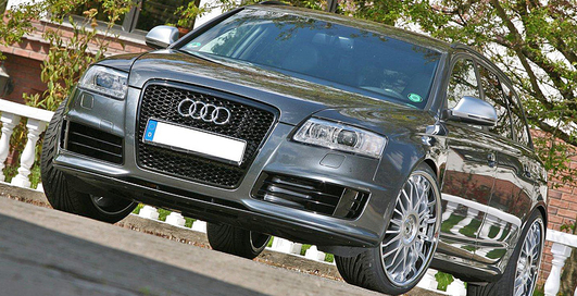 Audi RS6 получила сверхмощную версию