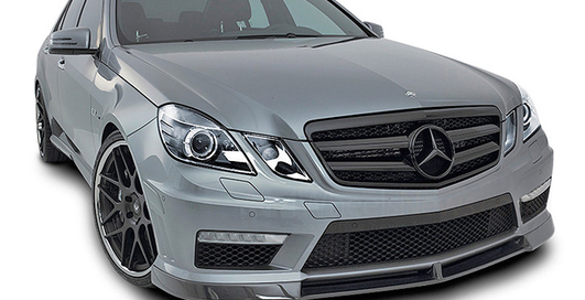 Vorsteiner презентовало V6E Aero