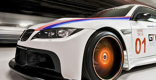 BMW M3 получила экстремальный обвес (видео)