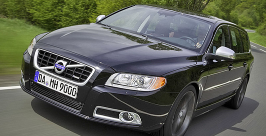 Volvo V60 станет очень дорогим