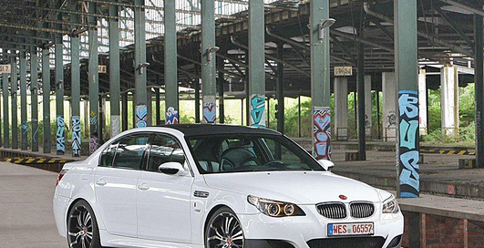 Nowack Motors оригинально отметит "смерть" V10