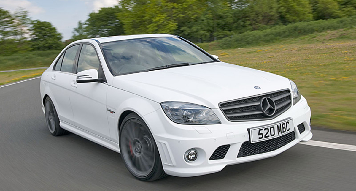Mercedes-Benz превратила свою 